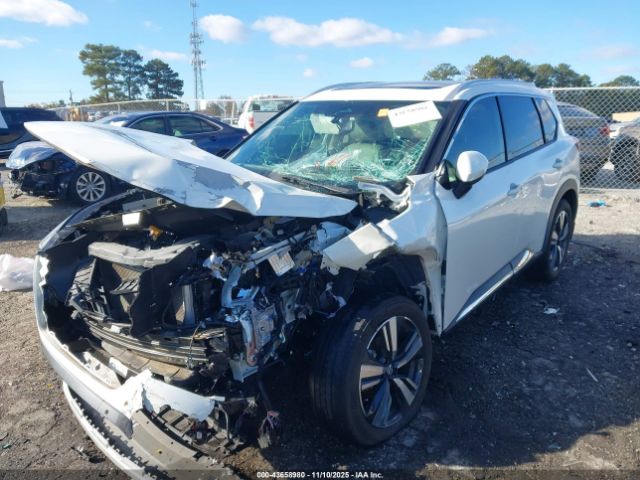 2021 NISSAN ROGUE 5N1AT3CA5MC688059 Photo 5