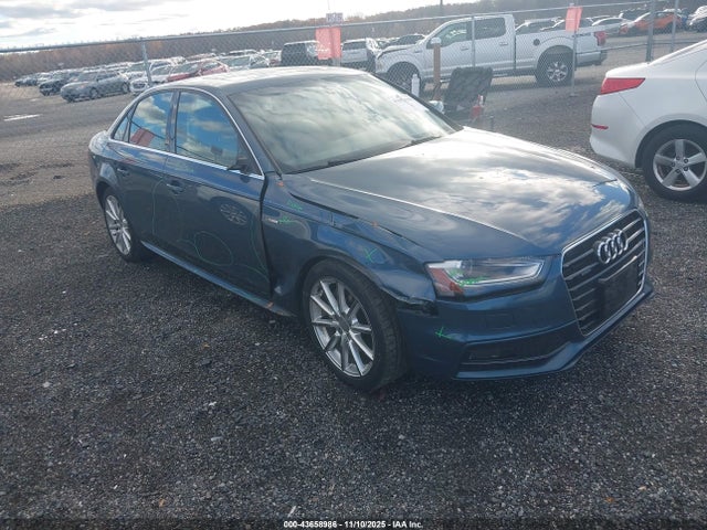 2016 AUDI A4 WAUFFAFL1GN017030 Photo 0