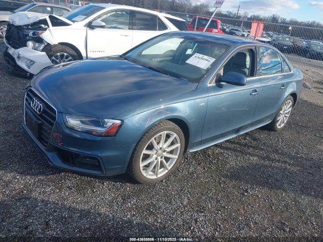 2016 AUDI A4 WAUFFAFL1GN017030 Photo 1