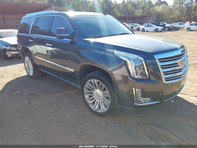2017 CADILLAC ESCALADE 1GYS4DKJ3HR250523