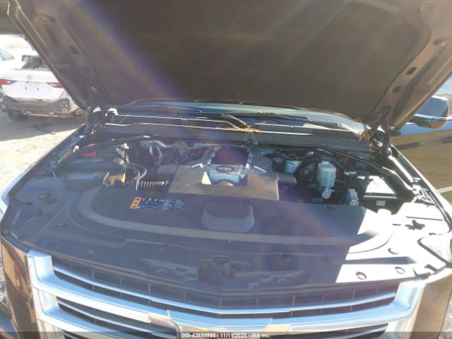2017 CADILLAC ESCALADE 1GYS4DKJ3HR250523 Photo 9