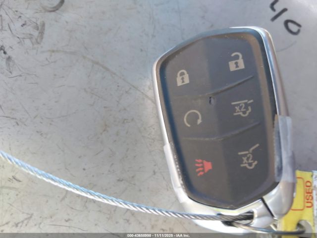 2017 CADILLAC ESCALADE 1GYS4DKJ3HR250523 Photo 10