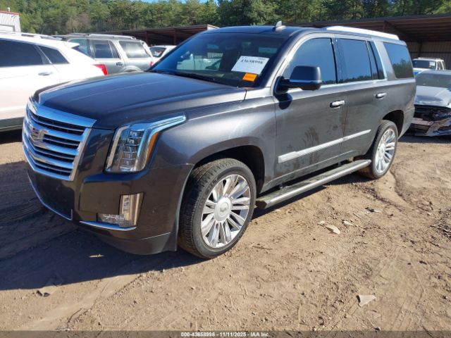 2017 CADILLAC ESCALADE 1GYS4DKJ3HR250523 Photo 1