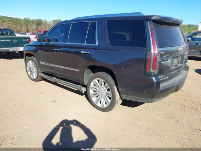 2017 CADILLAC ESCALADE 1GYS4DKJ3HR250523 Photo 2
