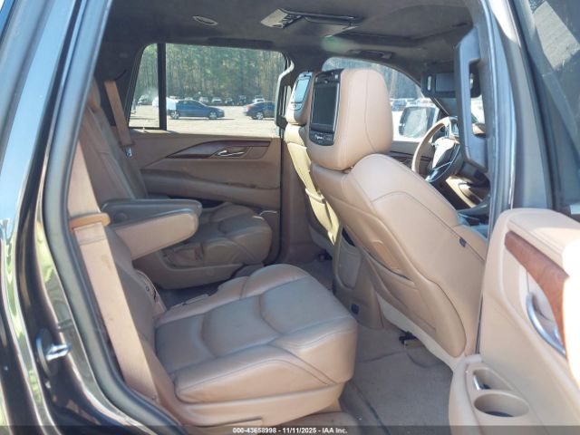 2017 CADILLAC ESCALADE 1GYS4DKJ3HR250523 Photo 7