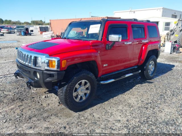 2007 HUMMER H3 SUV 5GTDN13E278131578 Photo 1