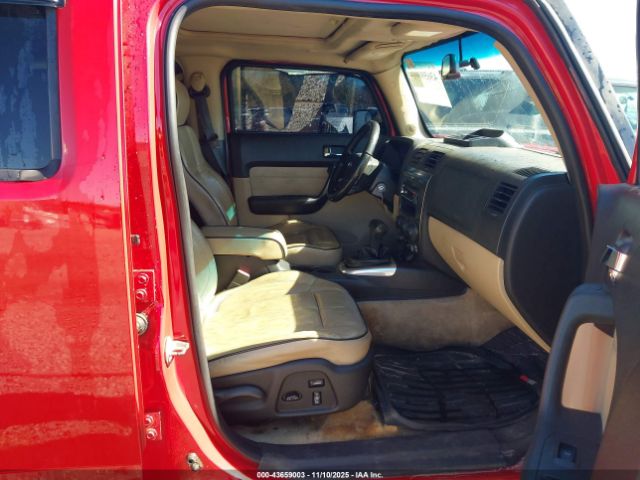 2007 HUMMER H3 SUV 5GTDN13E278131578 Photo 4