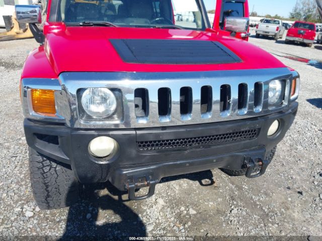 2007 HUMMER H3 SUV 5GTDN13E278131578 Photo 5