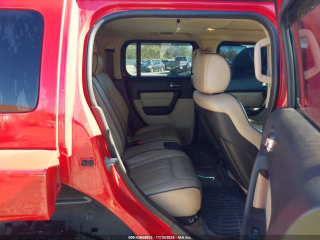 2007 HUMMER H3 SUV 5GTDN13E278131578 Photo 7