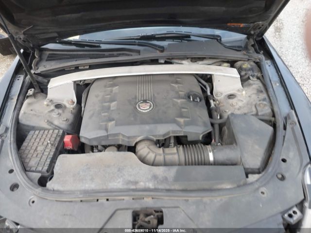 2013 CADILLAC CTS 1G6DC1E34D0176673 Photo 9