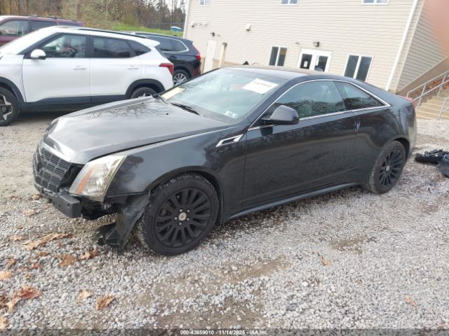 2013 CADILLAC CTS 1G6DC1E34D0176673 Photo 1