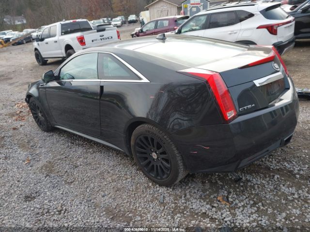 2013 CADILLAC CTS 1G6DC1E34D0176673 Photo 2