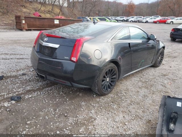 2013 CADILLAC CTS 1G6DC1E34D0176673 Photo 3