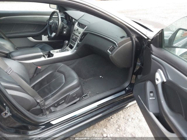 2013 CADILLAC CTS 1G6DC1E34D0176673 Photo 4