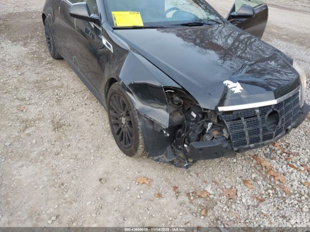 2013 CADILLAC CTS 1G6DC1E34D0176673 Photo 5