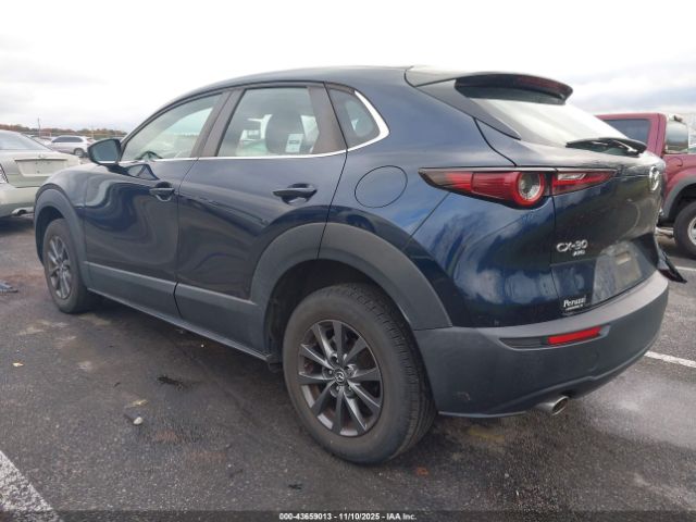 2020 MAZDA CX-30 3MVDMBBL9LM132084 Photo 2