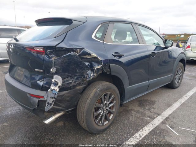 2020 MAZDA CX-30 3MVDMBBL9LM132084 Photo 3