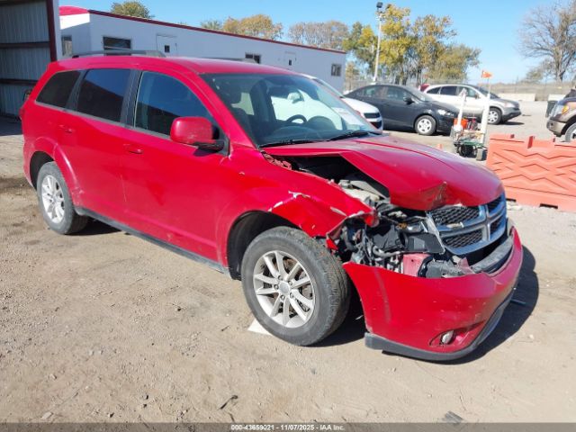 2017 DODGE JOURNEY 3C4PDDBG0HT512277