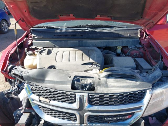 2017 DODGE JOURNEY 3C4PDDBG0HT512277 Photo 9