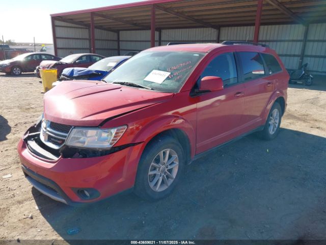2017 DODGE JOURNEY 3C4PDDBG0HT512277 Photo 1