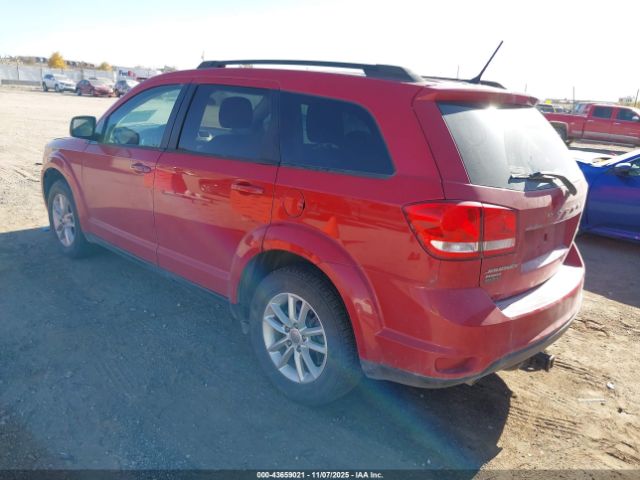 2017 DODGE JOURNEY 3C4PDDBG0HT512277 Photo 2