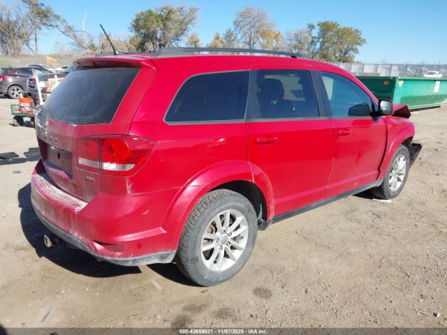 2017 DODGE JOURNEY 3C4PDDBG0HT512277 Photo 3