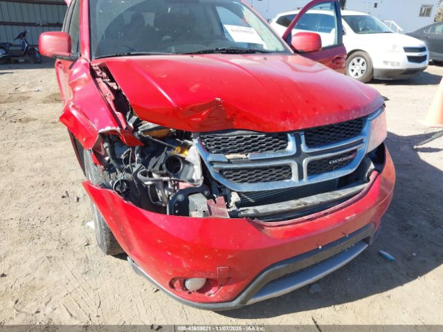 2017 DODGE JOURNEY 3C4PDDBG0HT512277 Photo 5