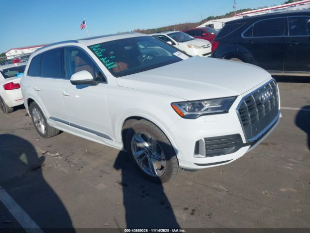 2021 AUDI Q7 WA1LJAF70MD035019