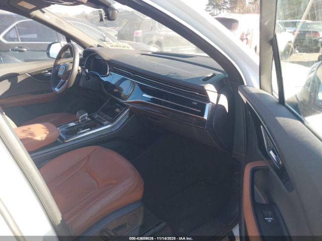 2021 AUDI Q7 WA1LJAF70MD035019 Photo 4