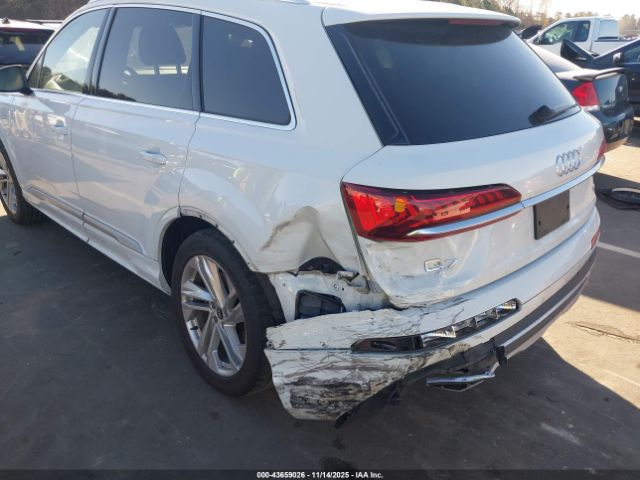 2021 AUDI Q7 WA1LJAF70MD035019 Photo 5