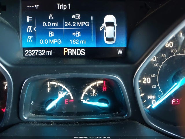 1FMCU9GD4HUC35760 Ford ESCAPE SE