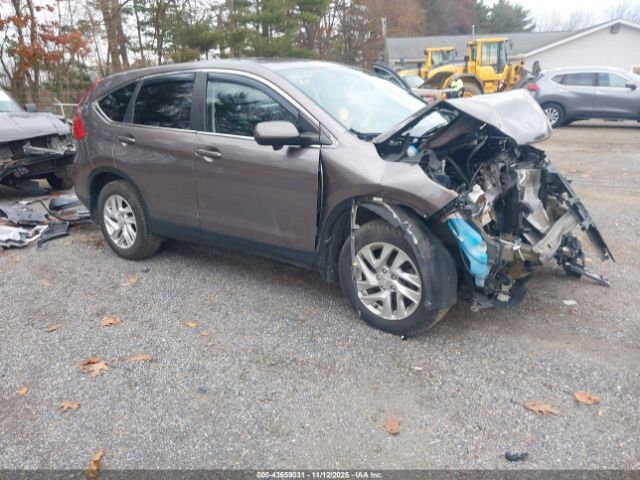 2015 HONDA CR-V 5J6RM4H56FL008320