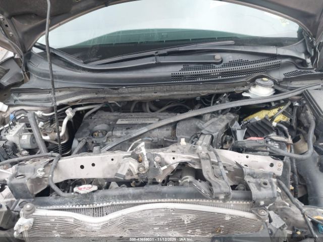 2015 HONDA CR-V 5J6RM4H56FL008320 Photo 9