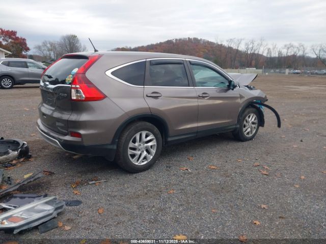 2015 HONDA CR-V 5J6RM4H56FL008320 Photo 3