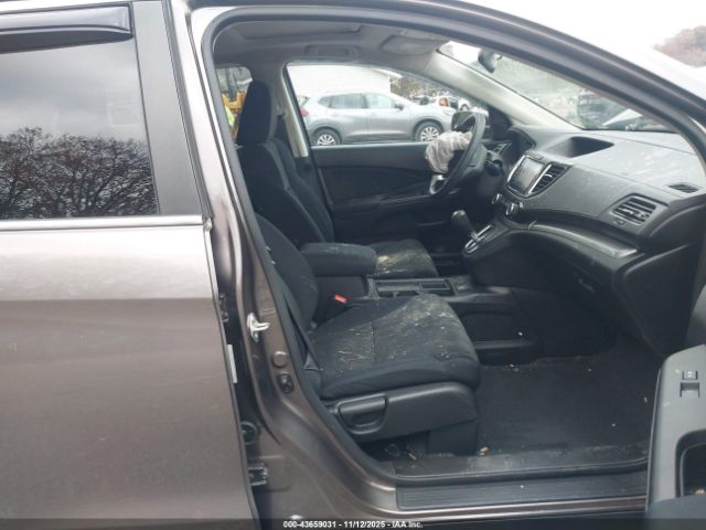 2015 HONDA CR-V 5J6RM4H56FL008320 Photo 4