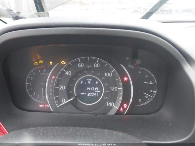 2015 HONDA CR-V 5J6RM4H56FL008320 Photo 6