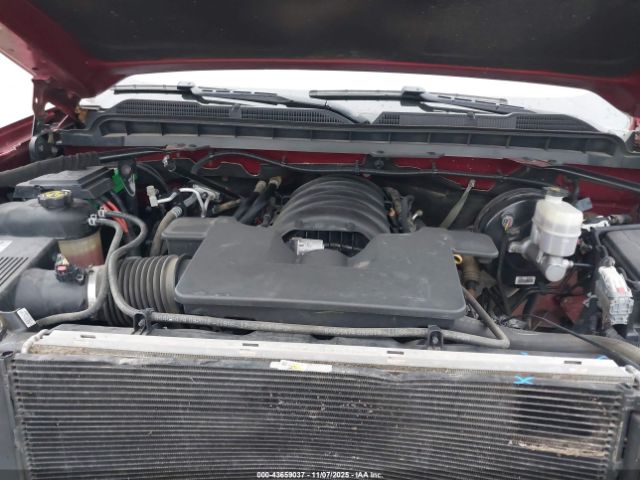 2018 CHEVROLET SILVERADO 1500 3GCUKREC6JG585828 Photo 9