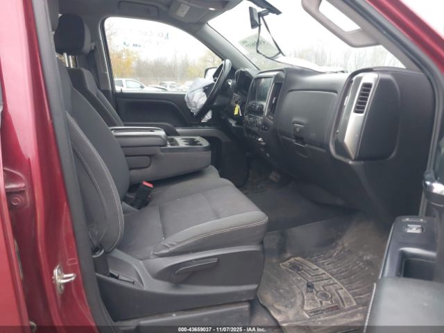 2018 CHEVROLET SILVERADO 1500 3GCUKREC6JG585828 Photo 4