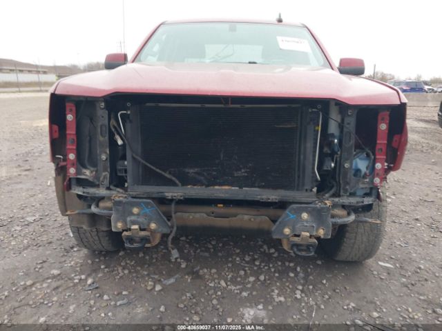 2018 CHEVROLET SILVERADO 1500 3GCUKREC6JG585828 Photo 5