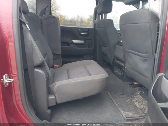 2018 CHEVROLET SILVERADO 1500 3GCUKREC6JG585828 Photo 7