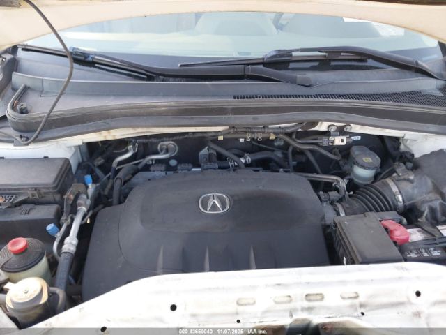 2013 ACURA MDX 2HNYD2H32DH520827 Photo 9