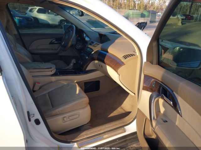 2013 ACURA MDX 2HNYD2H32DH520827 Photo 4