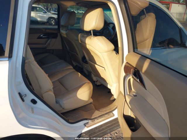 2013 ACURA MDX 2HNYD2H32DH520827 Photo 7