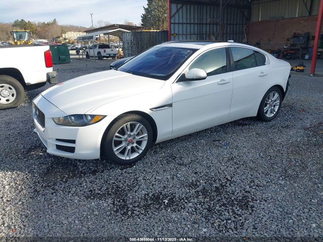 2017 JAGUAR XE SAJAD4BG6HA965947 Photo 1