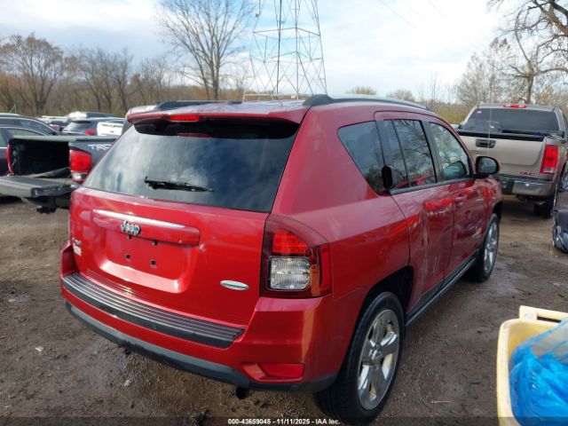 2014 JEEP COMPASS 1C4NJDEB1ED661251 Photo 3