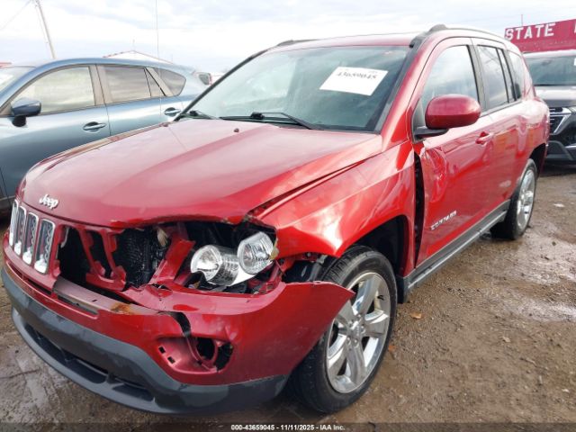 2014 JEEP COMPASS 1C4NJDEB1ED661251 Photo 5