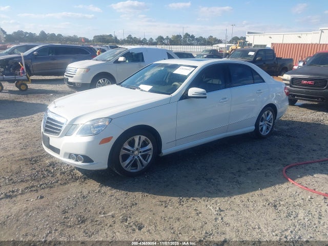 Продаж на аукціоні авто 2011 Mercedes-benz E 350 4matic, vin: WDDHF8HB2BA296180, номер лоту: 43659054