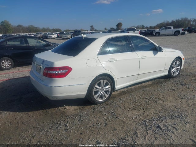 Продаж на аукціоні авто 2011 Mercedes-benz E 350 4matic, vin: WDDHF8HB2BA296180, номер лоту: 43659054