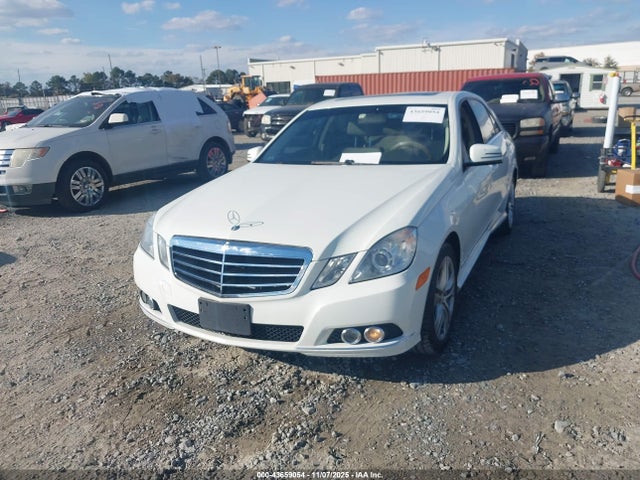 Продаж на аукціоні авто 2011 Mercedes-benz E 350 4matic, vin: WDDHF8HB2BA296180, номер лоту: 43659054