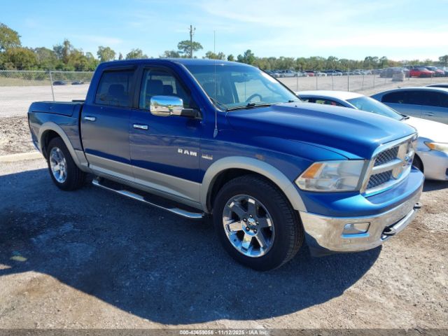 2009 DODGE RAM 1500 1D3HB13T89J516940